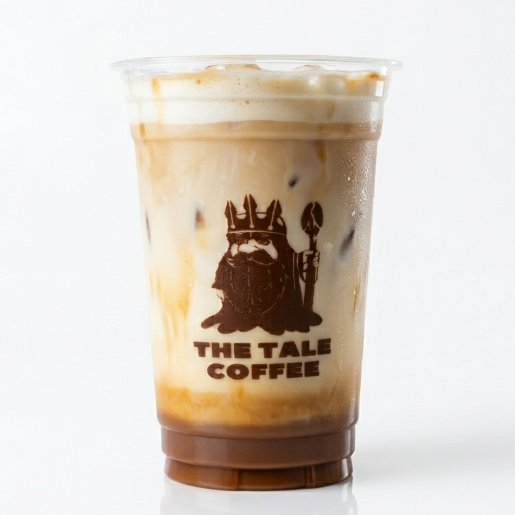 FRENCH VANILLA LATTE