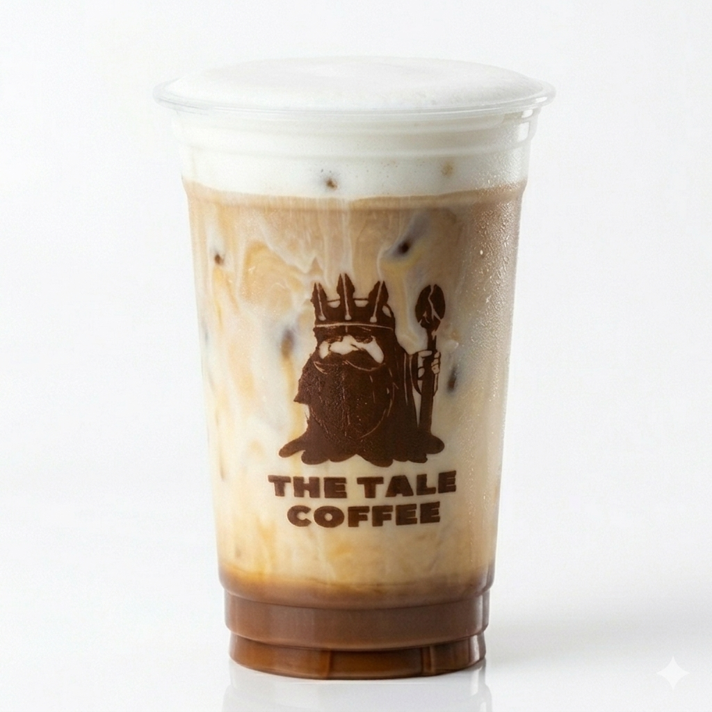 WHITE CHOCOLATE MOCHA