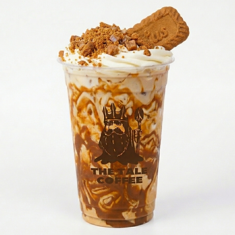 BISCOFF FRAPPE