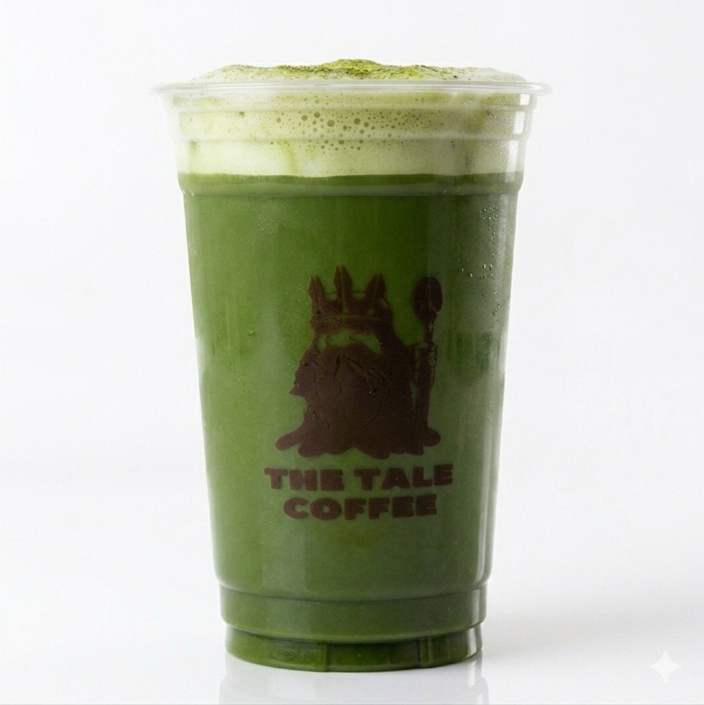 MATCHA LATTE