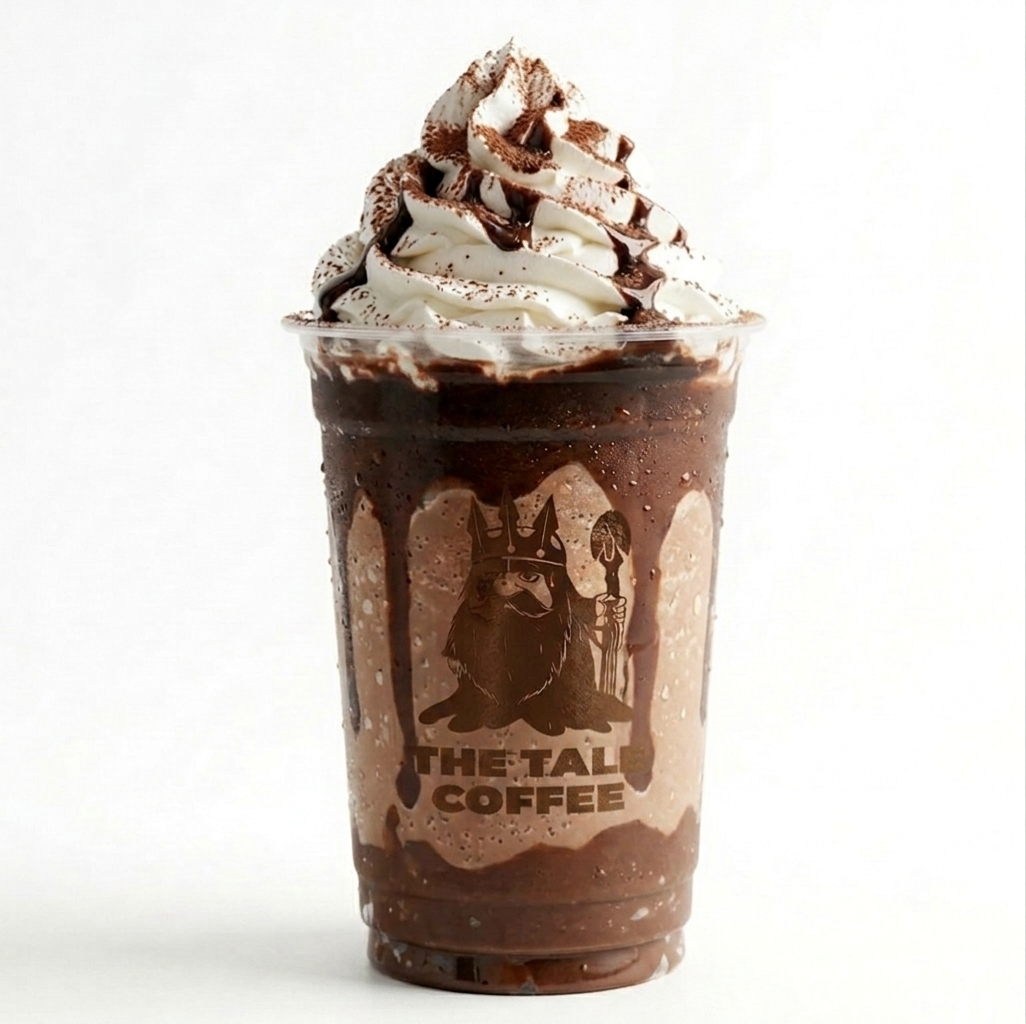 NUTELLA FRAPPE